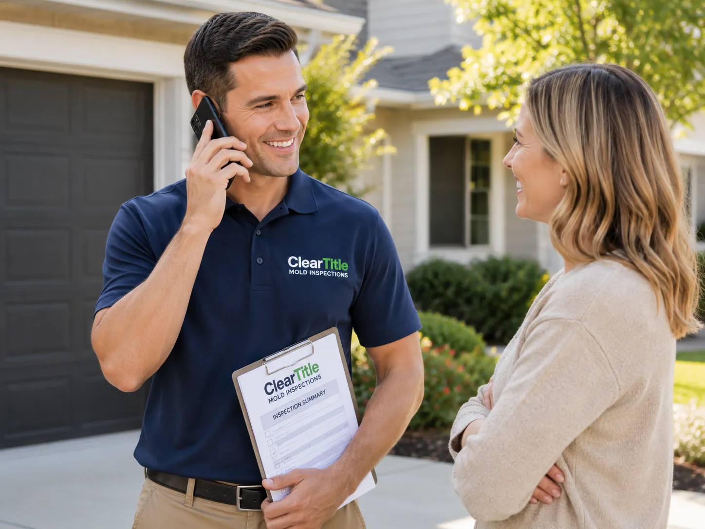 Mold Inspection For Home Sale Palmerton, PA FAQs
